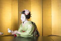 Geiko and Maiko